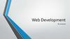 Web Development