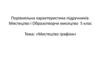 Порівняльна характеристика підручників "Мистецтво" і "Образотворче мисецтво". (5 клас)