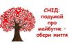 СНIД. Подумай про майбутнє - обери життя