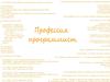 Профессия программист