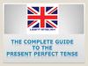 The Present Perfect Tense