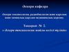 Әскери токсикология жайлы негізгі түсінік