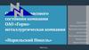 Оценка финансового состояния компании ОАО «Горно-металлургическая компания «Норильский Никель»