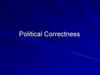 Political Correctness