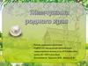 Жемчужина родного края. С. Натальино