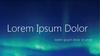 Lorem Ipsum Dolor