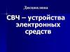 Фильтры. Направленные ответвители