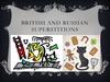 Британские и русские суеверия