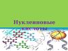 Нуклеиновые кислоты