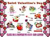 Saint valentine game