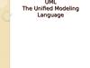 The Unified Modeling Language