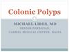 Colonic Polyps