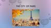Тhe city of Paris