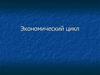 Экономический цикл