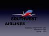 Southwest airlines