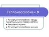 Тепломассообмен. Лучистый теплообмен между параллельными поверхностями. Тепловые экраны. Лучистый теплообмен в газах