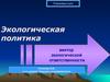 Экологическая политика