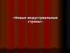 Новые индустриальные страны
