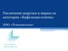 Увеличение выручки и маржи по категории «Кафельная плитка» ООО «Техносистема»