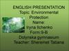 Environmental