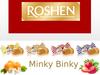 Minky Binky. Новинка от Roshen