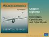 Chapter Eighteen. Externalities, Open Access, and Public Goods