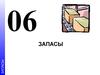 06. Запасы. Классификация запасов