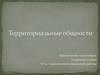 Территориальные общности