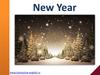 New Year