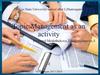 Management as an activity