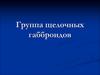 Группа щелочных габброидов