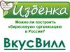 Можно ли построить «бирюзовую» организацию в России