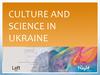 Culture and science in Ukraine