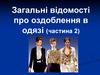 Загальні відомості про оздоблення в одязі