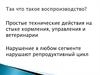 Что такое воспроизводство