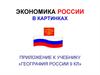 Экономика России в картинках