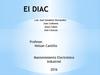 El diac