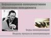 Информационно-коммуникативное обеспечение менеджмента