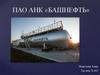 Нефтяная компания ПАО АНК «Башнефть»