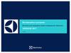 Electrolux (для продавців мережі гипермаркетів «Епіцентр»)