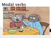 Modal verbs