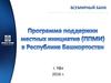 Программа поддержки местных инициатив (ППМИ) в Республике Башкортостан
