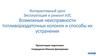 Интерактивный урок "Эксплуатация и ремонт". Возможные неисправности топливораздаточных колонок и способы их устранения
