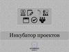 Инкубатор проектов