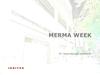 Merma week