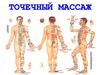 Точечный массаж
