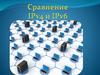 Сравнение IPv4 и IPv6