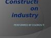 Construction industry