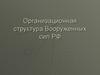 Организационная структура Вооруженных сил РФ