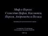 Миф о Персее. Созвездия Цефея, Кассиопеи, Персея, Андромеды и Пегаса. Тренажёр для астрономического кружка